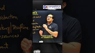 How to Do a Mental Reset for JEE Preparation #jee2026 #mohittyagisir