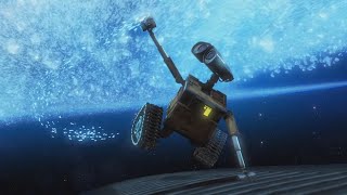 Pogo - Mix-E (WALL-E Remix) 4k Remake