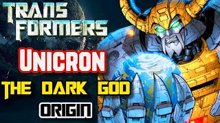 Unicron Origins This PlanetSized MegaVillain Of Transformers Is The God Of Chaos And Destruction