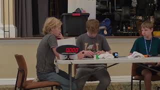 1.18 Alabama State record 2x2 average (WR26/NAR9)