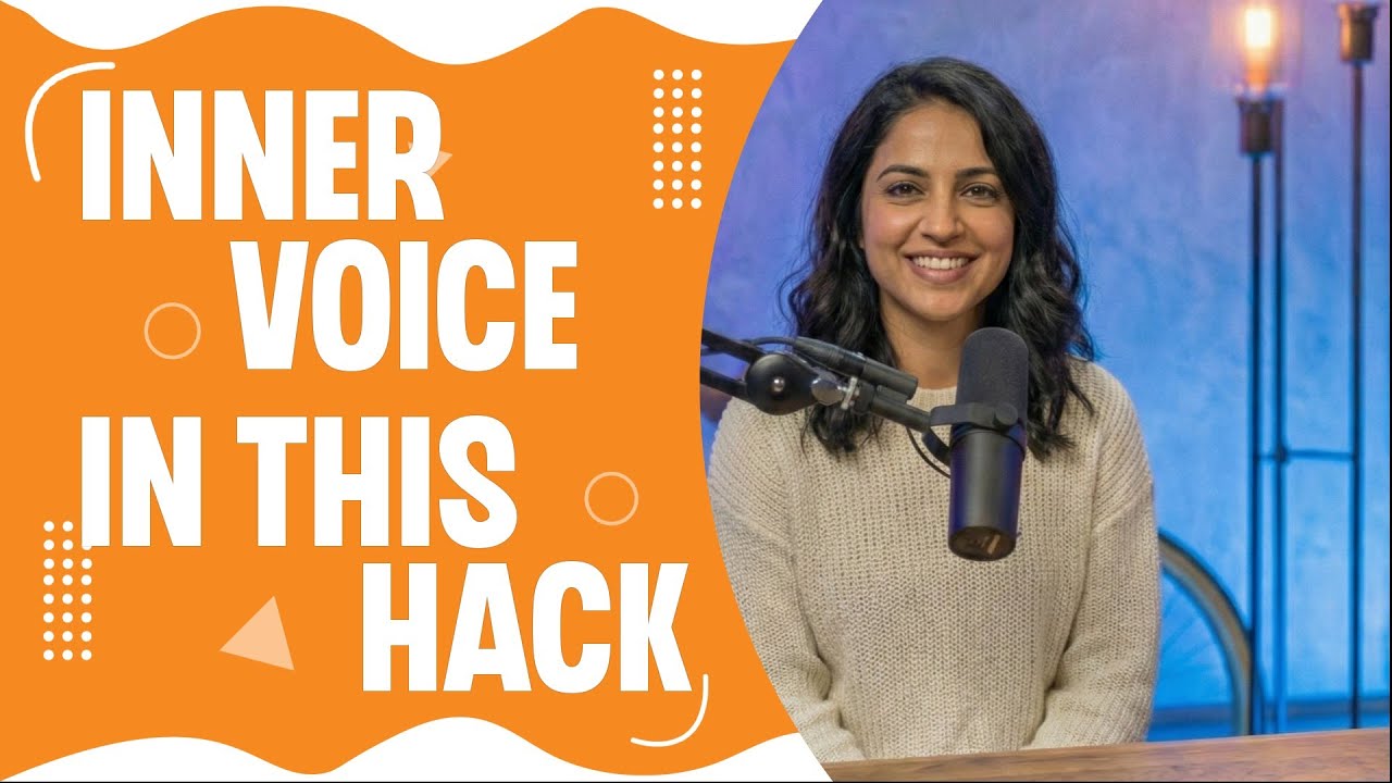 Stop Negative Self-Talk. Rewire Your Brain in 3 Steps. 🛠️