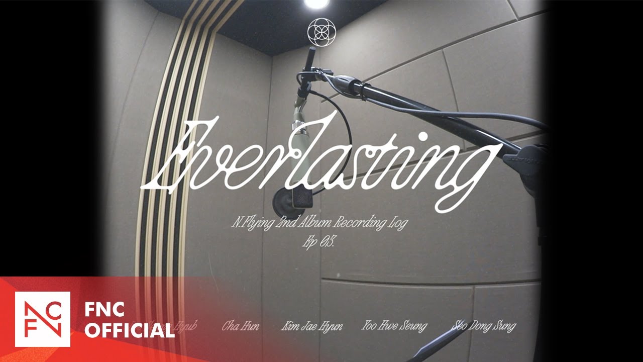 N.Flying (엔플라잉) 2nd Album [Everlasting] Recording Log Ep. 03