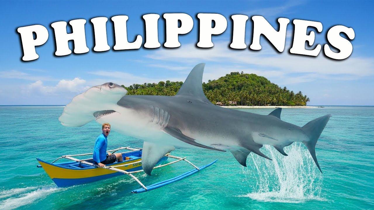 Untamed Earth Philippines | От скрытых морей до океанских гигантов