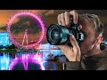 LONDON PHOTOGRAPHY POV AT NIGHT