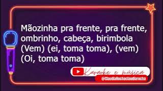 Pagodão do Birimbola Karaoke #tchubirabiro #pagodãodoberimbola #pagodão #karaoke #karaoketiktok