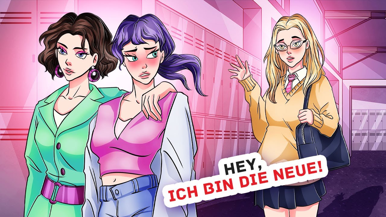 Ich wusste nie, dass ich eine Zwillingsschwester habe, bis ich auf eine neue Schule ging