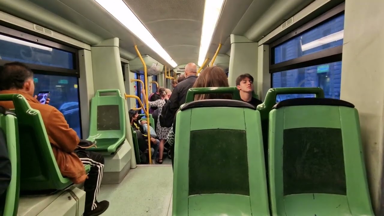 Fiat Cityway 1ª serie (tram) | ATAC Roma n.9120