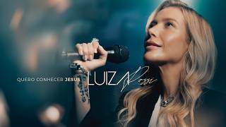 Luiza Possi - I Want to Know Jesus (Official Music Video)
