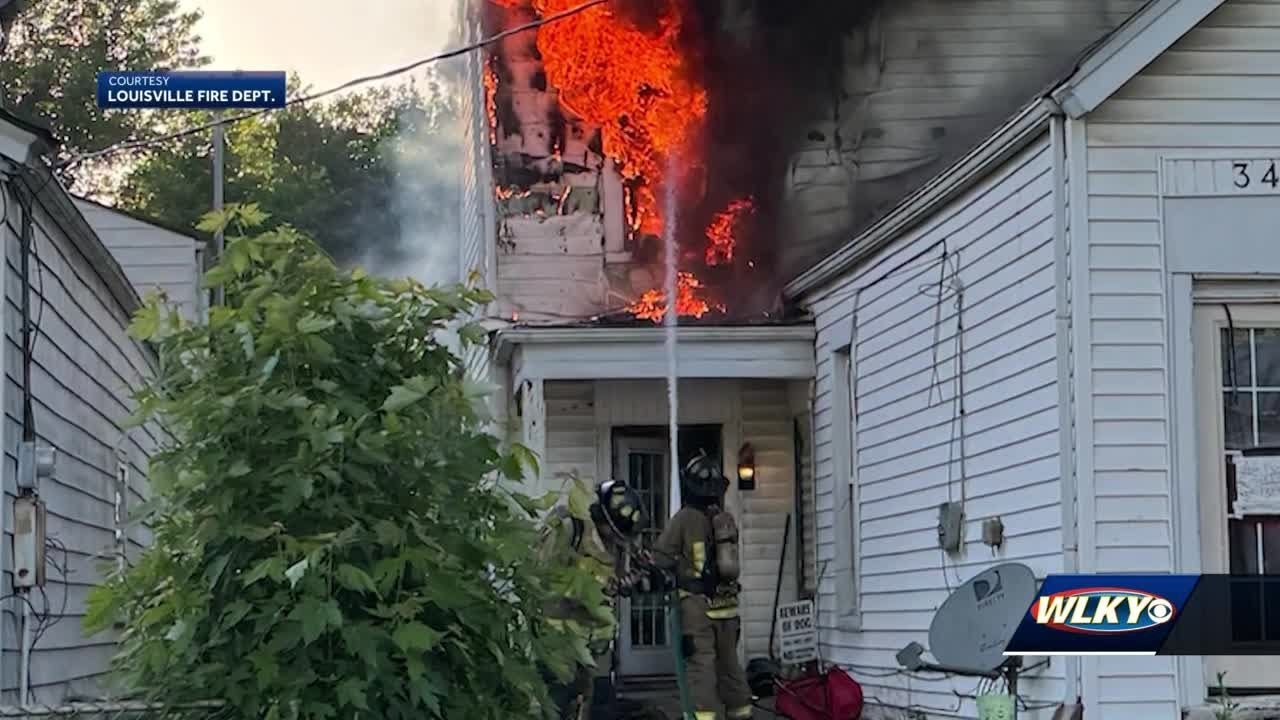 Family in search of a home after fire in the Portland Neighborhood ...
