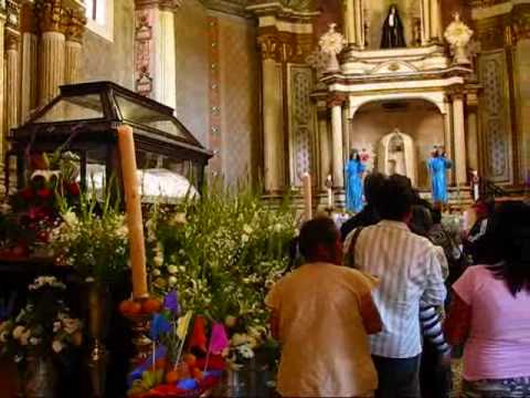 Mexico Travel: Excursions near Morelia - Quiroga, Tzintzuntzan, Janitzio, Patzcuaro