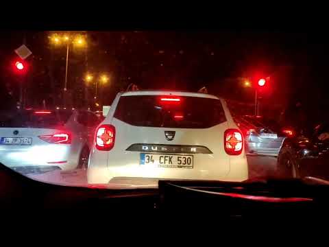 Cesurlar Piyasada Tekirdağ Gece Vlog