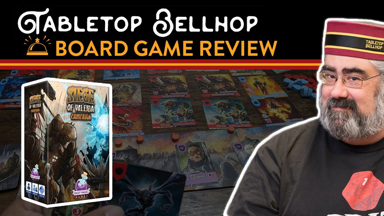 Thrones of Valeria, Dice Kingdoms of Valeria , and Siege of Valeria - A  Mega Game Review — Meeple Mountain