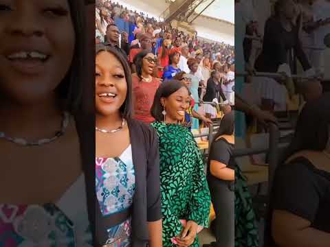 Final Song 161 2024 JW Convention Of Jehovah S Witnesses In Nigeria Pure Worship