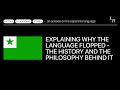 The story of the language that was meant to be a universal one - Esperanto
