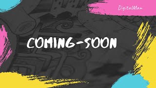 Responsive Coming Soon Page with HTML and CSS only | Css Effects