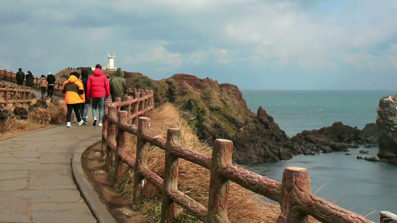 제주 섭지코지 (Jeju Seopjikoji)
