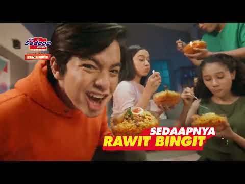 Mie Sedaap Rawit Bingit Ayam Jerit BARU! Mie dengan rawit asli! - TVC 30s