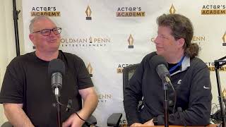 Michael Patrick McGill from Shameless - Lights Up Podcast