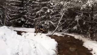 Can An Outlander 500 Xt