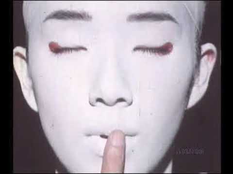 Shiseido "Keshō no geijutsu" (Japón, mid 80s)