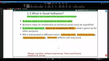 2.9. بودكاست المحاضرة الثانية Process Models | مادة هندسة البرمجيات نظري لطلاب المستوى الثالث