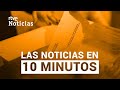 Las noticias del DOMINGO 12 de MAYO en 10 minutos | RTVE Noticias