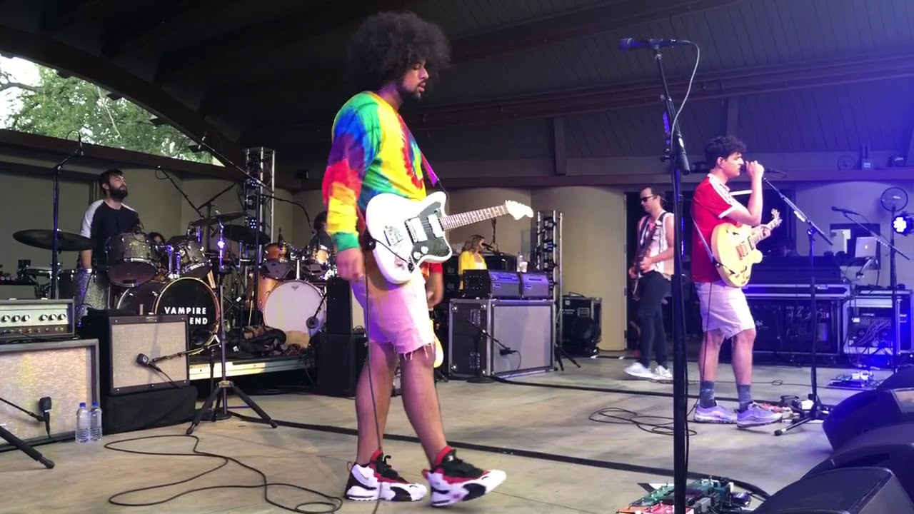 “Everlasting Arms” by Vampire Weekend