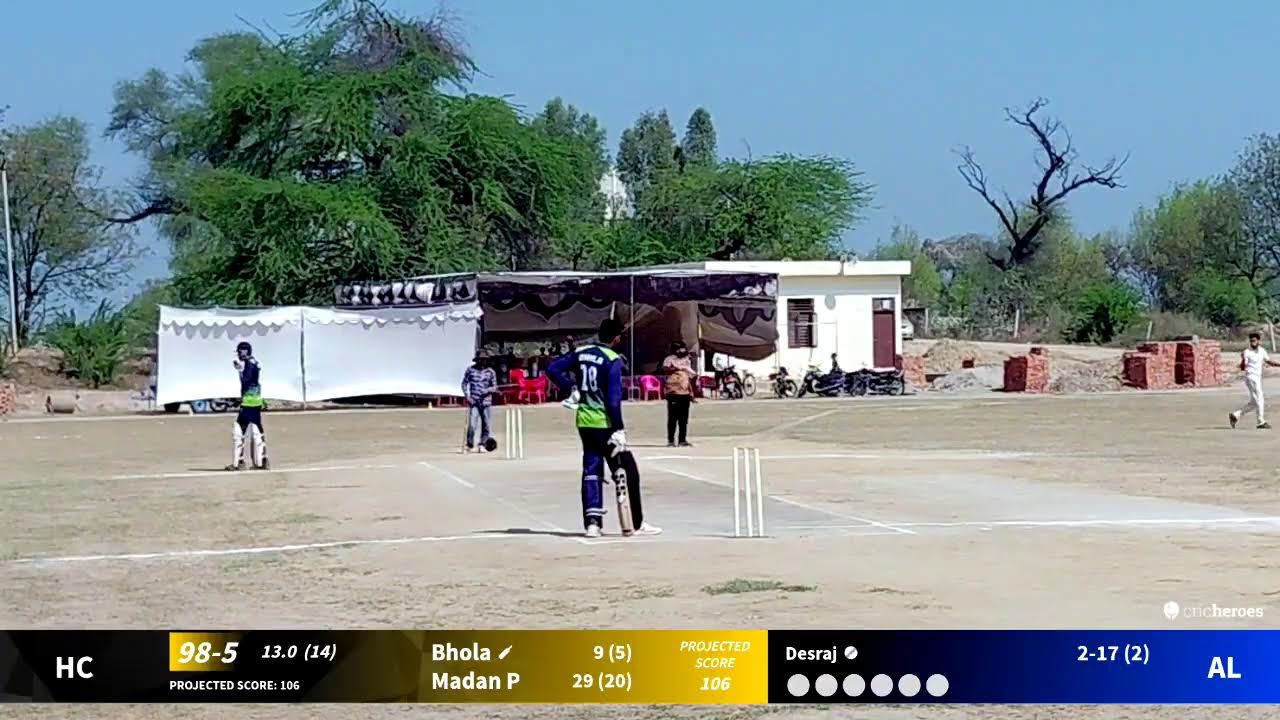 Live streaming of COSCO CRICKET MOGA