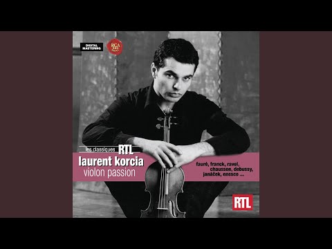 Putar Sérénade Espagnole - Laurent Korcia