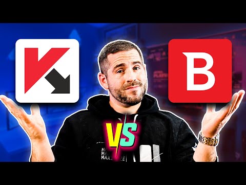 Kaspersky vs Bitdefender | Best antivirus software review comparison