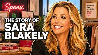 Story of Sara Blakely - American Business Woman & Philanthropist