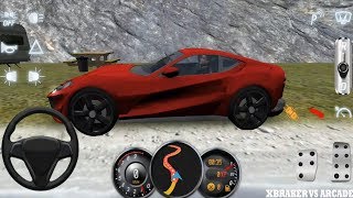 Car Driving School 3D | Driving School: New RedLuxury Car Unlocked - Android GamePlay Full HD screenshot 5