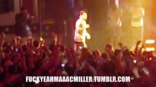 Mac Miller - Frick Park Market - Smile Back - Blue Slide Park Tour