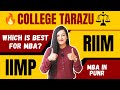 Indira pune vs riim pune  admission  eligibility  courses  fees  placement  roi collegetarazu