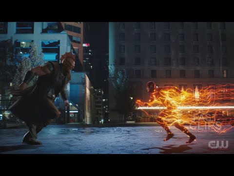 Flash Vs Despero Final Fight The Flash 8x05 HD