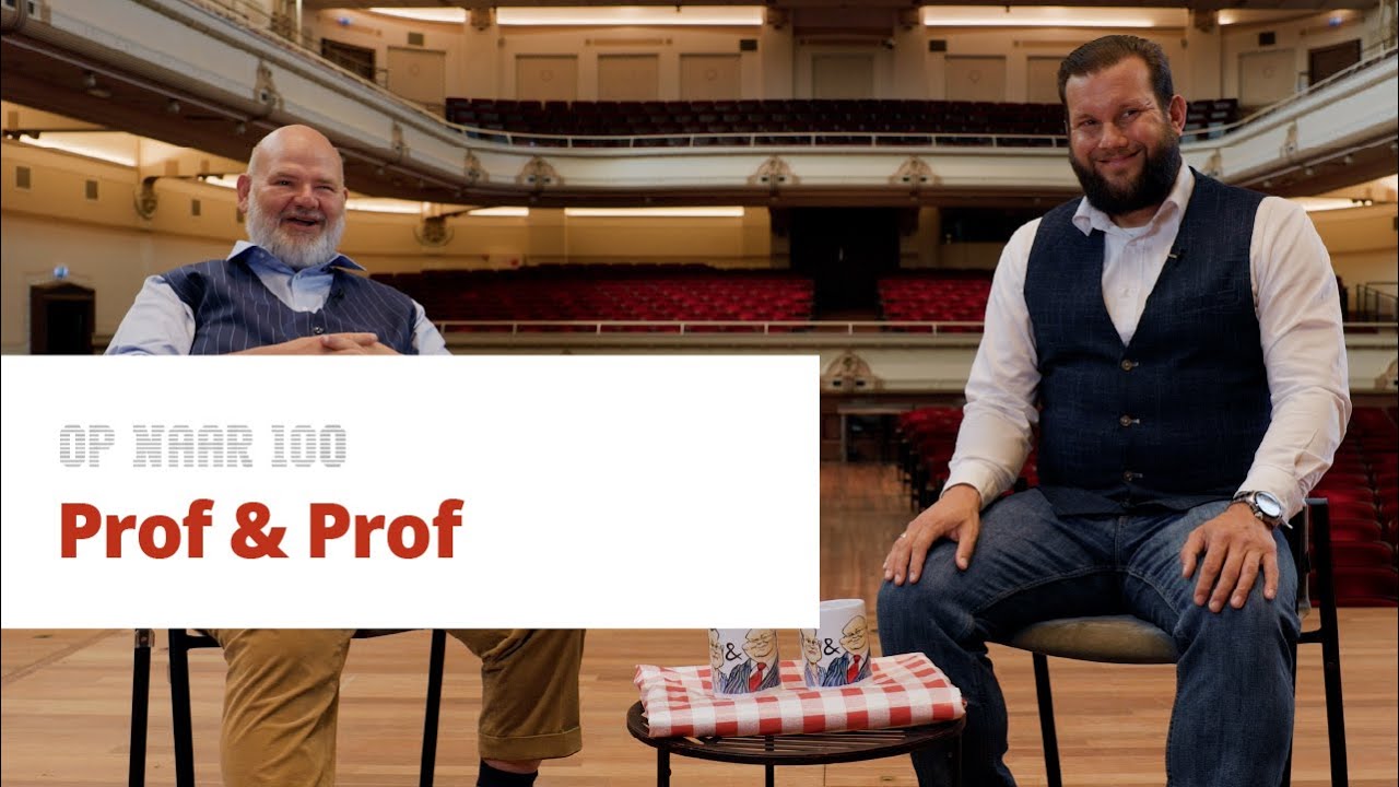 De herinneringen van Prof & Prof - Op naar 100