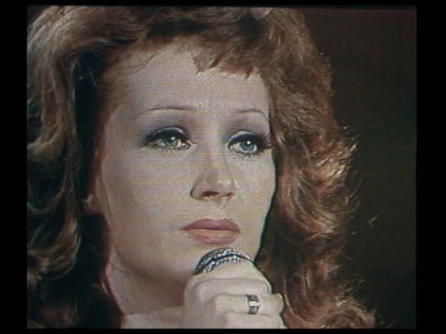 Алла Пугачева - Арлекино (фрагмент "Золотого Орфея", 1976 год)