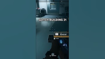 New glitch in building 21🧨🔥 LOOK to the End💎⚠️ #warzoneglitch #warzonesecret #warzoneglitches