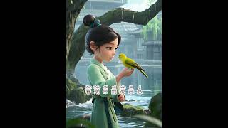 中华古诗词 《滁州西涧》 #儿歌 #唐诗三百首 #古诗