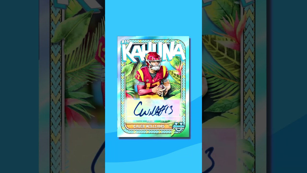 2023 Bowman University Chrome Football Is Here