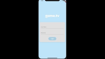 Login with Flutter bloc