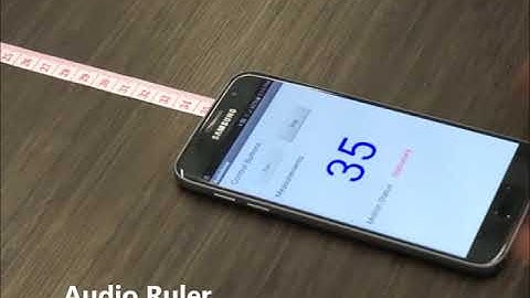 Positioning Using Audios