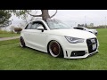 Audi A1 Body Kit Audi A1 Body Kit