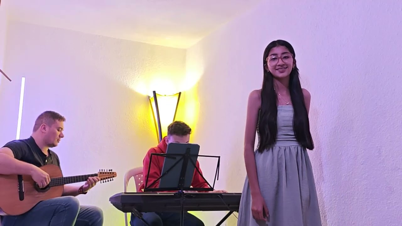 Mi Tierra bambuco de Camilo Andrés Cifuentes interpretado por Karol Mariana Salas Moreno