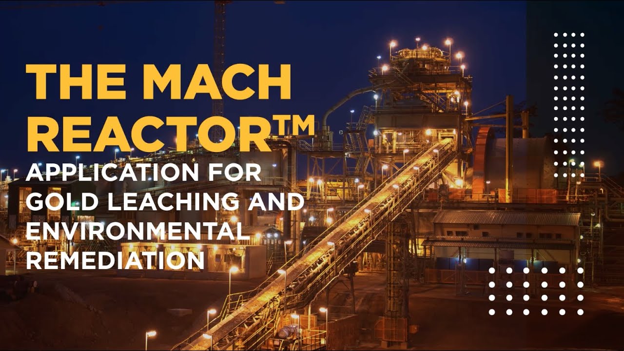 Application for gold leaching? We’ve got it covered! | Gold Ore🔥