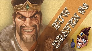 New Draven - God Plays Montage - 2019 - Euw Draven Thresh