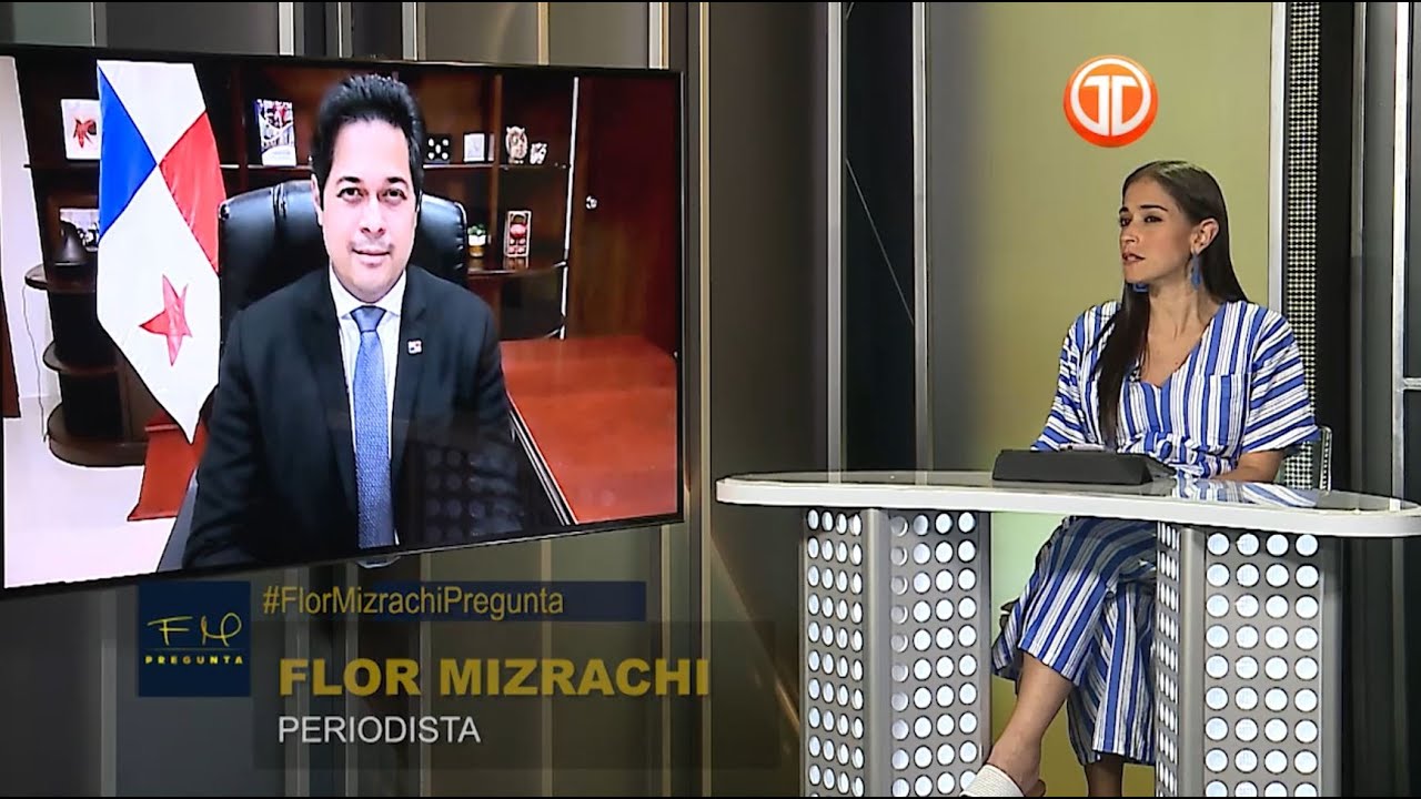Flor Mizrachi Pregunta: Publio de Gracia