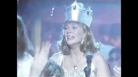 『ペギー・スーの結婚』日本版劇場予告編