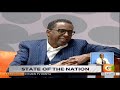 Ahmednassir: Uhuru is the most powerful president Kenya had | JKL  [Part 2]