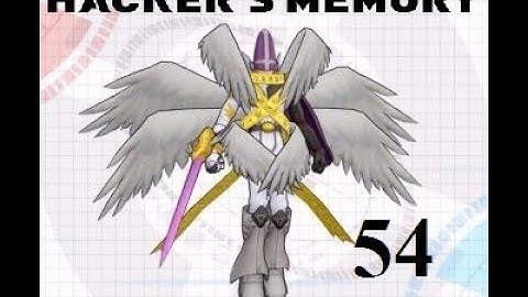 Digimon Story Cyber Sleuth Hackers Memory  PS4 Gameplay Walkthrough Part 54